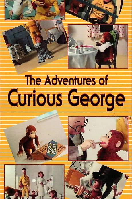 The Adventures of Curious George